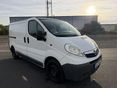 OPEL VIVARO 2008/8 - 2
