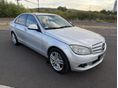 MERCEDES-BENZ C 220 2007/11 - 2