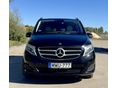 MERCEDES-BENZ V-OSZTÁLY V 220 CDI Avantgarde L (Automata)