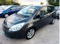 OPEL MERIVA B 1.4 T Selection Friss műszaki vizsga.Kerékpártartó