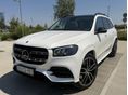 MERCEDES-BENZ GLS 400 d 4Matic 9G-TRONIC (7 személyes ) Mo-i / 2 tulaj / Garanciális / Sérülésmentes /Amg csomag / Magasan felszerelt