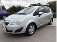 OPEL MERIVA 2010/9 - 4
