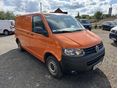 VOLKSWAGEN TRANSPORTER T5 2012 - 2