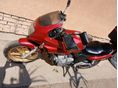 HONDA CB 500 2001 - 2