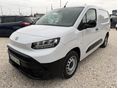 TOYOTA PROACE City 1.5 D Active L2H1 Mo-i. gyönyörű állapot. gyári garancia. 3 személy. raktérburkolat. kavosz. Több