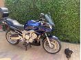 YAMAHA FZ6-S (FAZER) 2005/4 - 2