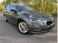 SKODA OCTAVIA Combi 2.0 TDI SCR Style DSG
