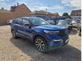 FORD EXPLORER 3.0 EcoBoost PHEV ST-Line (Automata) MAGYARORSZÁGI. ÁFÁS!