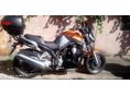 YAMAHA BT 1100 2003/8 - 9