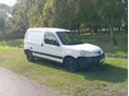 PEUGEOT PARTNER 1.6 HDi 170 C Magyarországi! Egy tulaj!