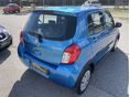 SUZUKI CELERIO 2015/1 - 9
