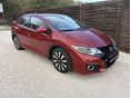 HONDA CIVIC 2015/10 - 3