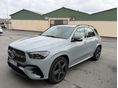 MERCEDES-BENZ GLE 450 d 4Matic 9G-TRONIC Mild hybrid drive