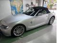 BMW Z4 2.0i Űlésfűtés+18 Alufelni+Jéghideg klíma