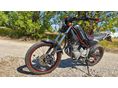 YAMAHA TRICKER XG 250 2003/9 - 7
