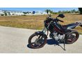 YAMAHA TRICKER XG 250 2003/9 - 10