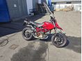 DUCATI HYPERMOTARD 1100 S (DUAL SPARK) 2007 - 2