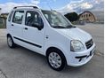 SUZUKI WAGON R+ 2005/10 - 6