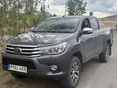 TOYOTA HILUX 2017/10 - 1
