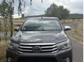 TOYOTA HILUX 2017/10 - 2