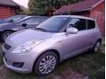 SUZUKI SWIFT 2012/11 - 2