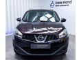 NISSAN QASHQAI+2 1.6 Acenta Start&Stop Frissen szervízelve. klíma. tempomat. ülésfűtés. vonóhorog. jó gumikkal