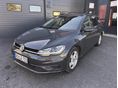 VOLKSWAGEN GOLF Variant 1.6 TDI BMT SCR Comfortline Vezetett Szervízkönyv. vonóhorog!