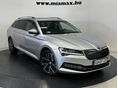 SKODA SUPERB Combi 2.0 TDI SCR Style DSG AADY-125 Mátrix Virtual ACC magyar. 1 tulaj. gyári fény. szervizkönyves. ÁFA-s
