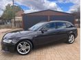 AUDI A4 2014/5 - 7