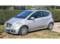 MERCEDES-BENZ A 160 Avantgarde Autotronic