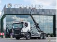 SCANIA P410 6x4 Hyva Lift 20.53.S hooklift