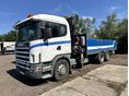 SCANIA R 124 LB 6X2 NB 400