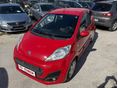 PEUGEOT 107 2013 - 2