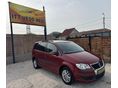 VOLKSWAGEN TOURAN 2009/11 - 1