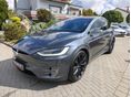 TESLA MODEL X 100D (Automata) (6 személyes ) AP3! EAP CCS adapter Fehér belső