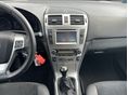 TOYOTA AVENSIS 2014/7 - 11