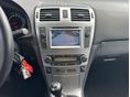 TOYOTA AVENSIS 2014/7 - 12