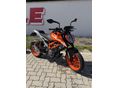 KTM 390 DUKE Kevés km