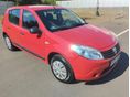 DACIA SANDERO 2011 - 8