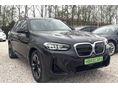 BMW IX3 73,9kWh FACELIFT. SZÜRKE METÁL.M SPORT.GYÁRI FÉNYEZÉS.INTELLIGENT SAFETY SYSTEM.PANORÁMA