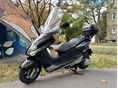 YAMAHA MAJESTY 125 R