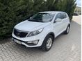 KIA SPORTAGE 1.6 GDI LX Magyarországi sérülésmentes új gumik