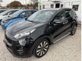 KIA SPORTAGE 1.7 CRDi LX Navi ECO Dynamic DCT Végig szervizelt.Balesetmentes