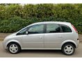 OPEL MERIVA A 2005 - 4