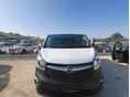 OPEL VIVARO 2016 - 2