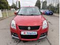 SUZUKI SWIFT 2010/4 - 2