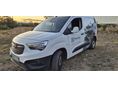 OPEL COMBO Cargo 1.5 DTH L1H1 2.0t Enjoy Start&Stop (3 személyes )
