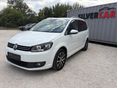 VOLKSWAGEN TOURAN 2.0 CR TDI Comfortline [7 személy] GYÖNYÖRŰ/GYÁRIFÉNYEZÉS/TELJESSZERVÍZKÖNYV/7FŐ/