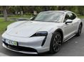 PORSCHE TAYCAN 4 Cross Turismo 2 év teljeskörű garancia. gyári fényezés. makulátlan