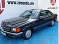 MERCEDES-BENZ S 560 560 SEC/GYŰJTŐI ÁLLAPOT